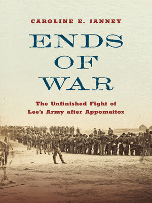 Ends of War - ebook